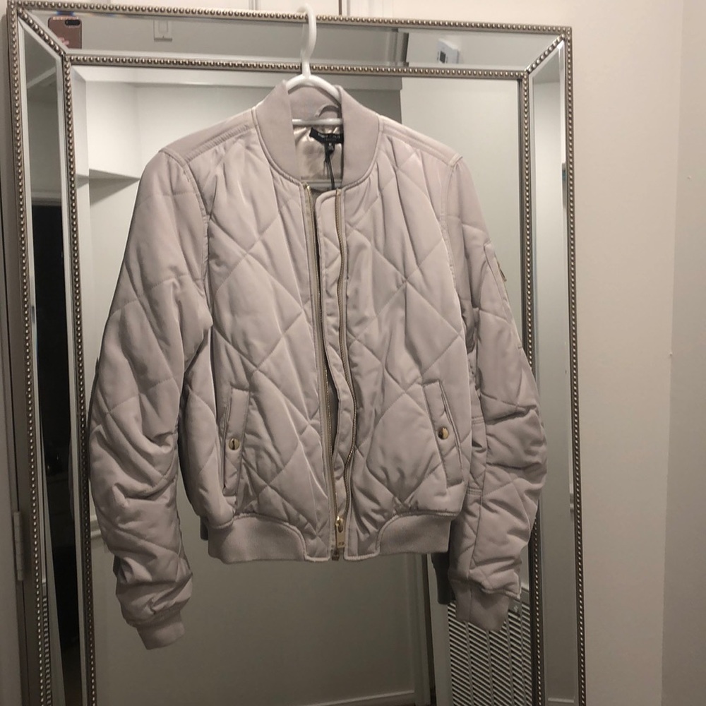 Women’s Romeo + Juliet bomber jacket